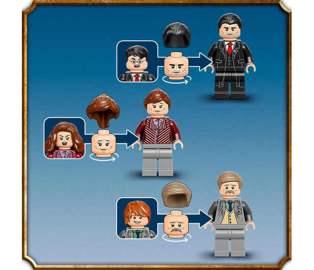 LEGO Harry Potter 76403 Ministerstwo Magii™ - 1040623 - zdjęcie 6